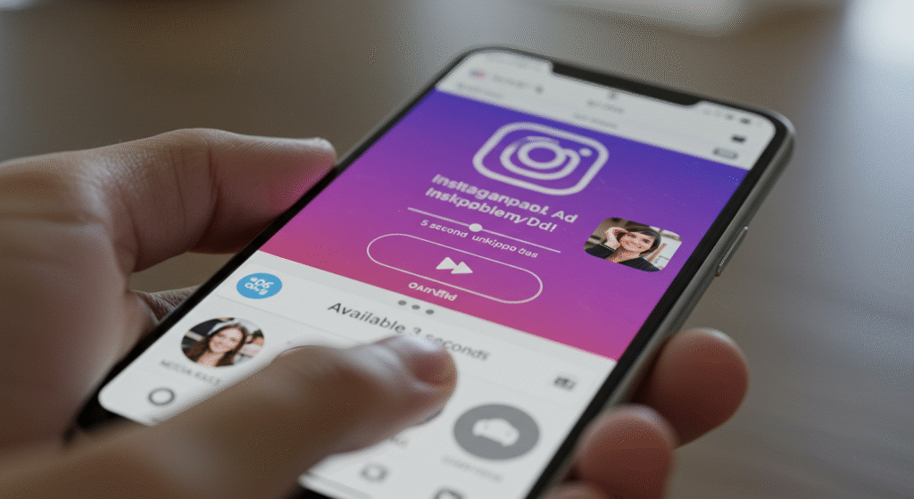 Instagram’a Getirilmesi Planlanan; Geçilemez Reklamlar